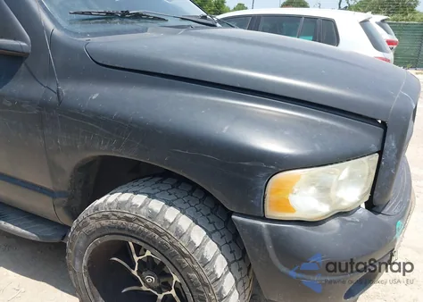 2002 Dodge Ram 1500 St из США, поврежденный, VIN 1B7HA18Z02J112142